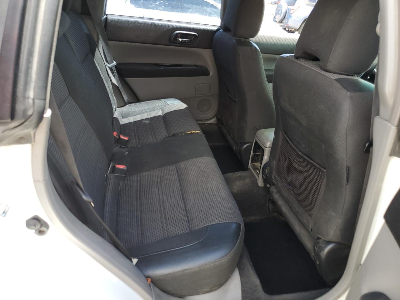 JF1SG69654H728828 2004 Subaru Forester 2.5Xt