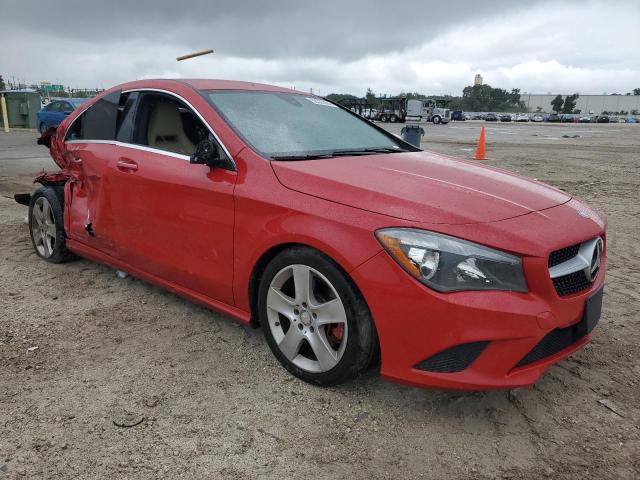 VIN WDDSJ4GB9GN334809 2016 Mercedes-Benz CLA-Class,... no.4