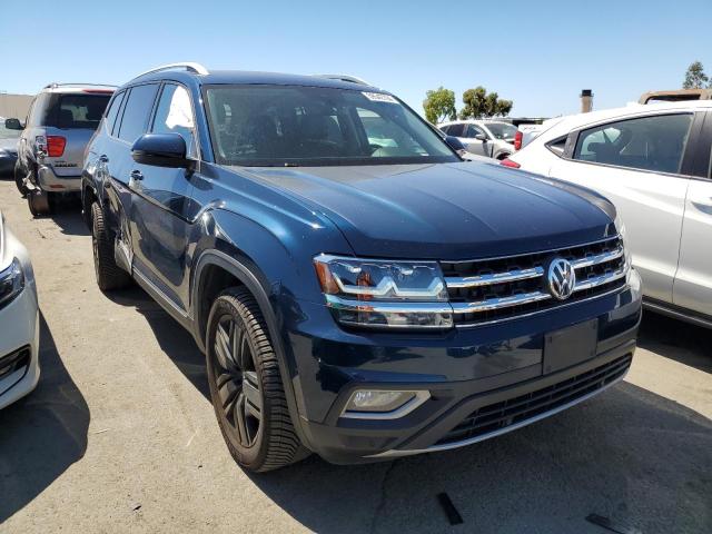 1V2MR2CA7KC583223 2019 Volkswagen Atlas Sel