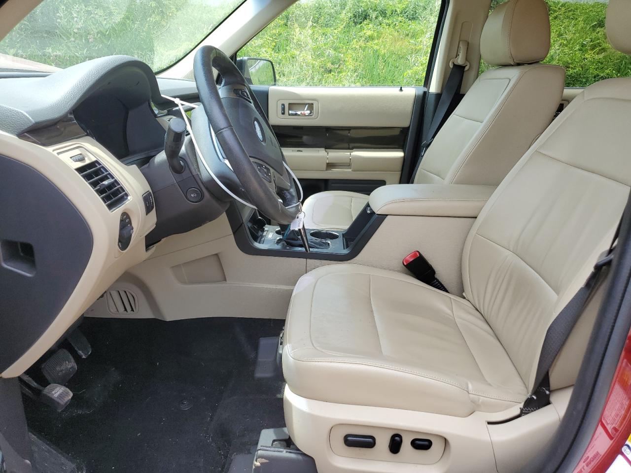 2FMHK6C86KBA31722 2019 Ford Flex Sel