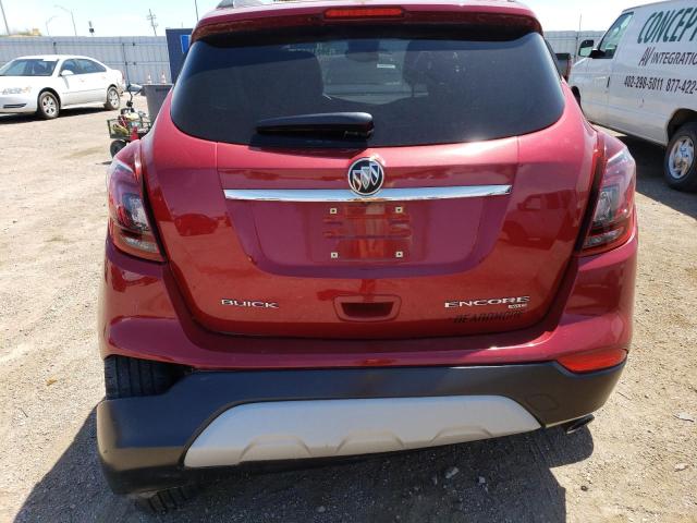 2018 Buick Encore Preferred VIN: KL4CJESB8JB608659 Lot: 59246514