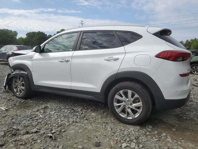 KM8J3CA40MU295870 2021 HYUNDAI TUCSON - Image 2