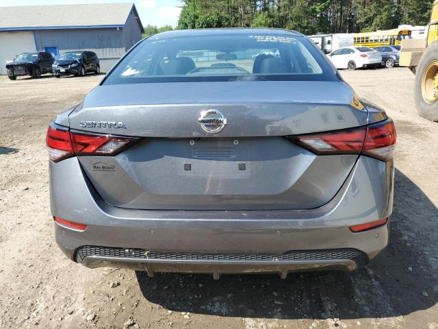 2020 Nissan Sentra S VIN: 3N1AB8BV2LY233560 Lot: 60192644