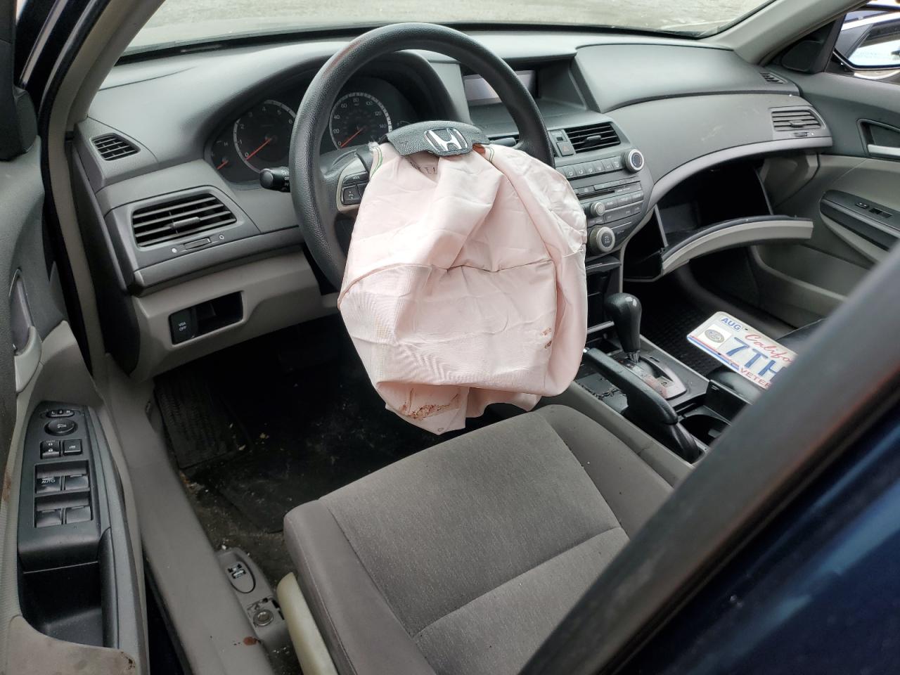 1HGCP26389A147889 2009 Honda Accord Lx