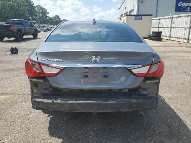 2012 Hyundai Sonata Gls VIN: 5NPEB4AC4CH467669 Lot: 60447424