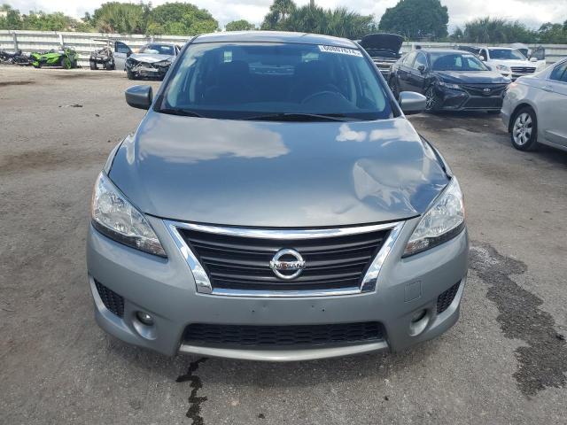 2013 Nissan Sentra S VIN: 3N1AB7APXDL767272 Lot: 60807674