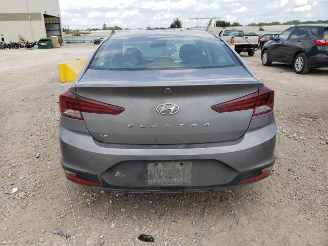 2019 Hyundai Elantra Se VIN: 5NPD74LF1KH480625 Lot: 57656334