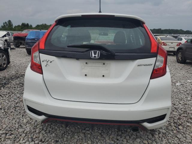 2018 Honda Fit Sport VIN: 3HGGK5H69JM707371 Lot: 60390084