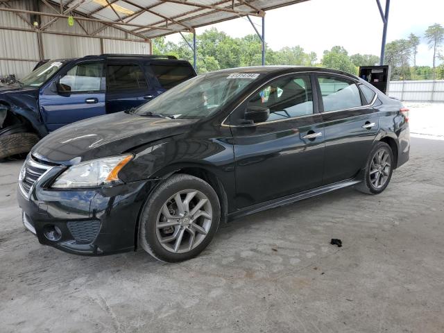 2013 Nissan Sentra S VIN: 3N1AB7AP9DL704258 Lot: 61314784