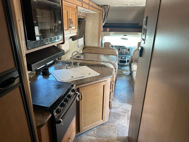 2015 Ford Econoline E450 Super Duty Cutaway Van VIN: 1FDXE4FS7FDA25264 Lot: 61041874