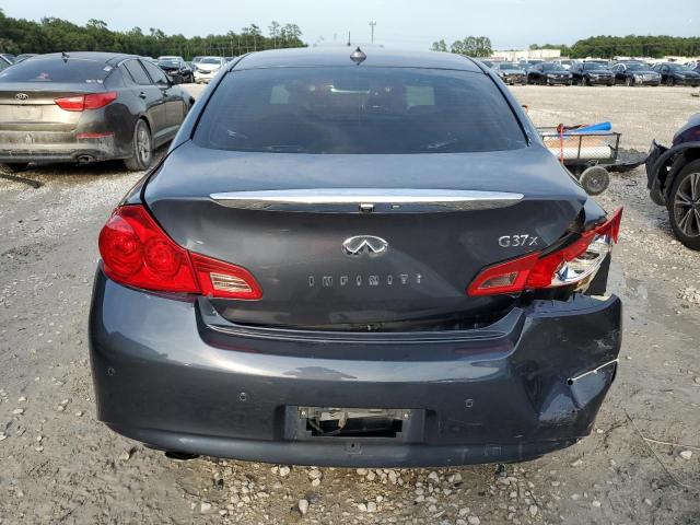 2013 Infiniti G37 VIN: JN1CV6AR2DM750869 Lot: 57957564