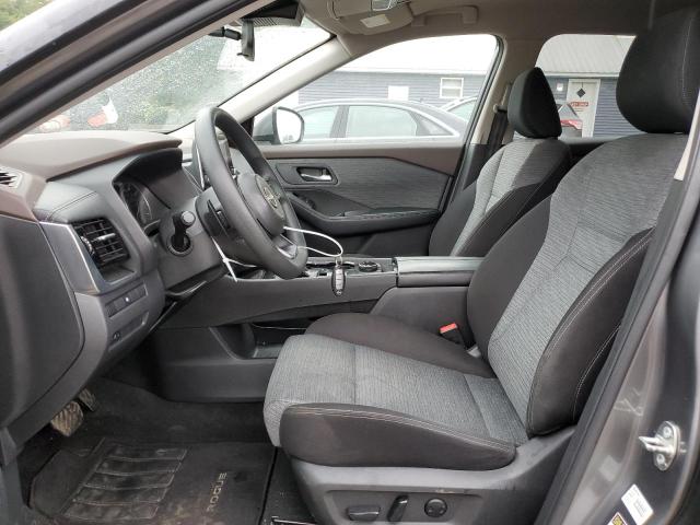 2022 Nissan Rogue Sv VIN: JN8BT3BB5NW333495 Lot: 58094594