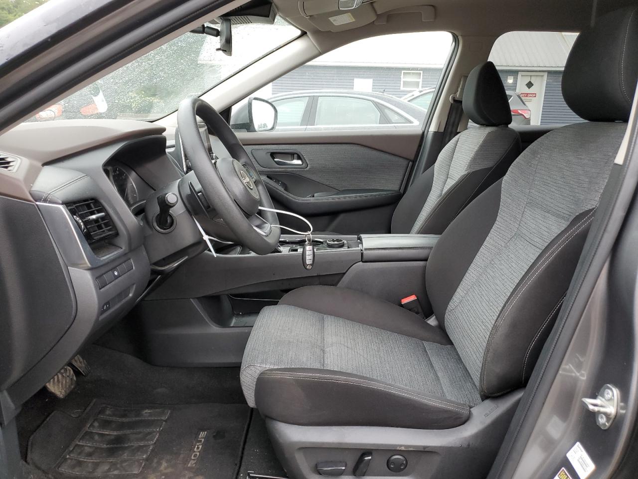 JN8BT3BB5NW333495 2022 Nissan Rogue Sv