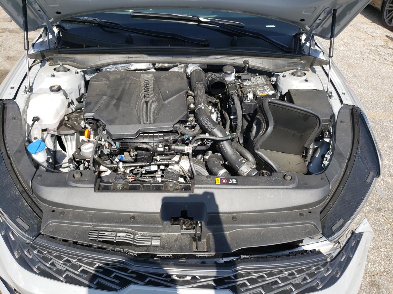 5XXG44J81RG242452 2024 Kia K5 Gt