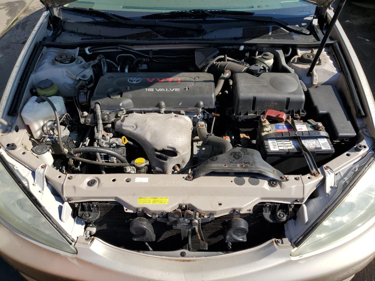 4T1BE32K75U976413 2005 Toyota Camry Le