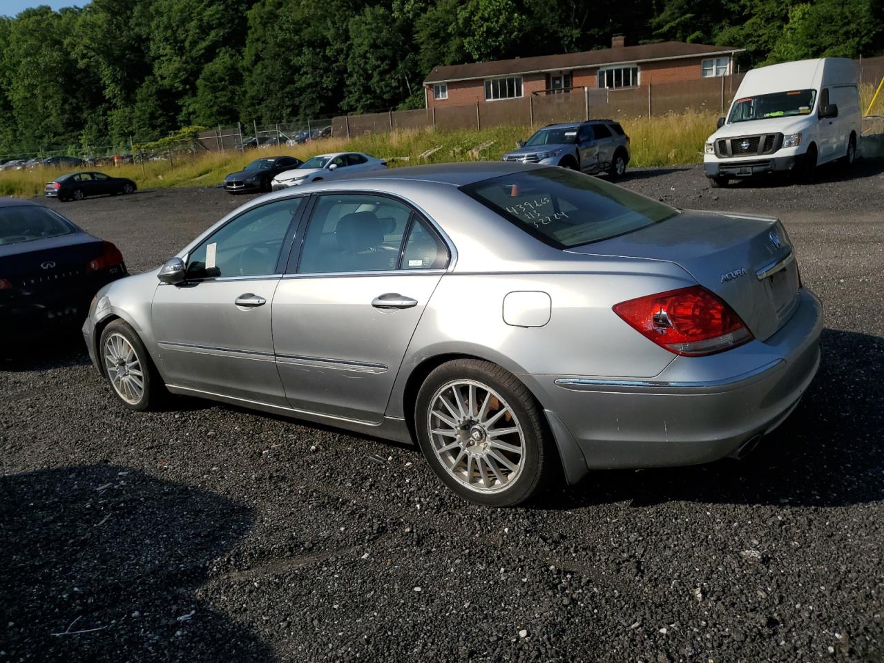 JH4KB16638C005044 2008 Acura Rl