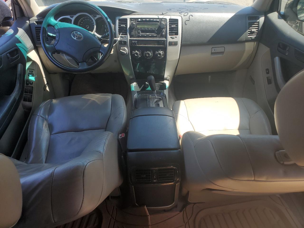 JTEBU17R530013690 2003 Toyota 4Runner Limited