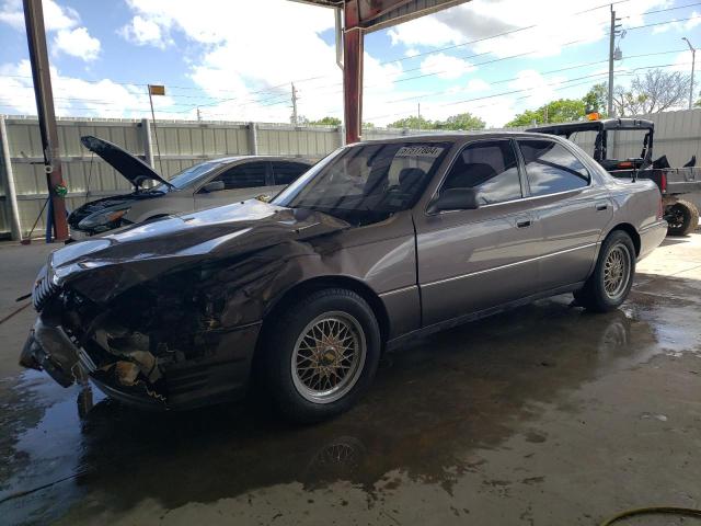 1993 Lexus Ls 400 VIN: JT8UF11E8P0167196 Lot: 57517804