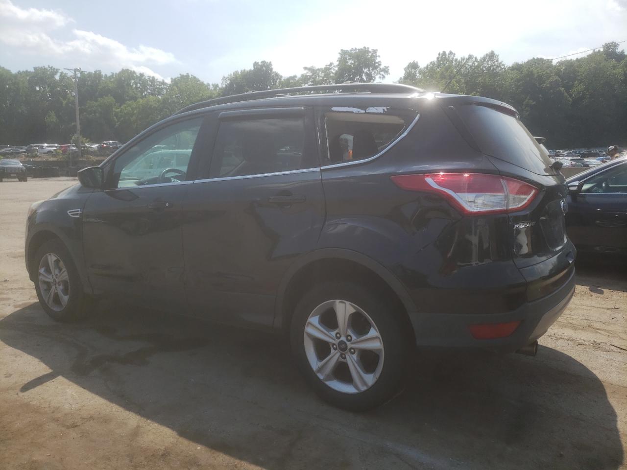 2013 Ford Escape Se vin: 1FMCU9GX4DUD21803