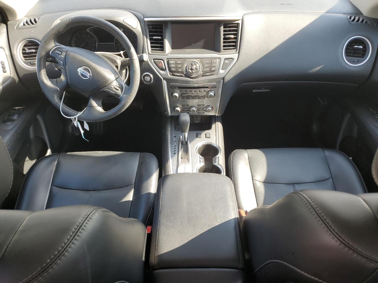 5N1DR2CN6LC632106 2020 Nissan Pathfinder Sl