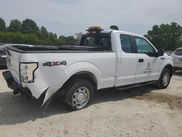 2019 Ford F150 Super Cab VIN: 1FTFX1E56KKD74359 Lot: 57121834