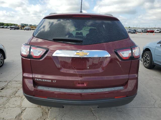 2015 Chevrolet Traverse Lt VIN: 1GNKRHKD9FJ386845 Lot: 59852594