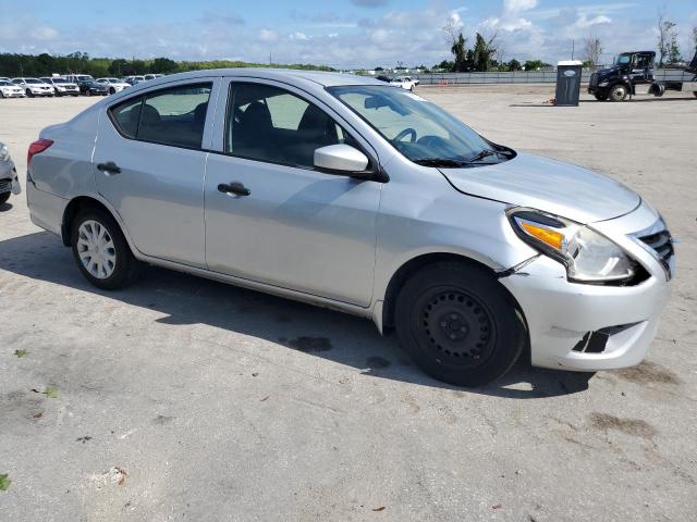 2016 Nissan Versa S VIN: 3N1CN7AP6GL896551 Lot: 59131494