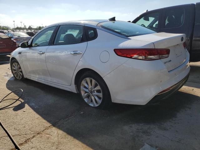 VIN 5XXGU4L33GG093797 2016 KIA Optima, EX no.2