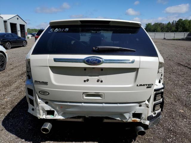 2011 FORD EDGE LIMIT - 2FMDK4KC1BBA37016