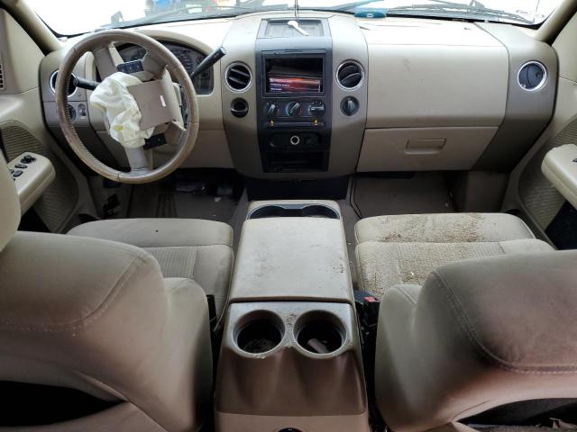 2007 Ford F150 Supercrew VIN: 1FTRW12W47KC88407 Lot: 57482494