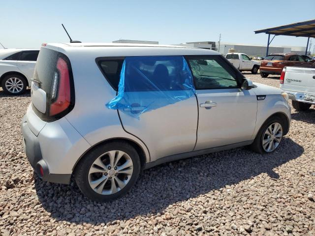 2015 Kia Soul + VIN: KNDJP3A51F7799430 Lot: 58304434