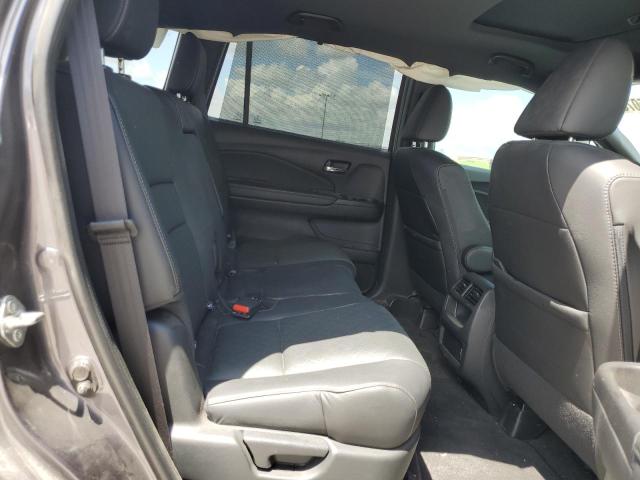 2021 Honda Passport Exl VIN: 5FNYF7H54MB001427 Lot: 60507834