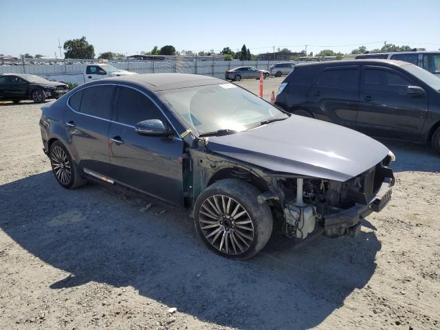 2014 Kia Cadenza Premium VIN: KNALN4D78E5124649 Lot: 58348624
