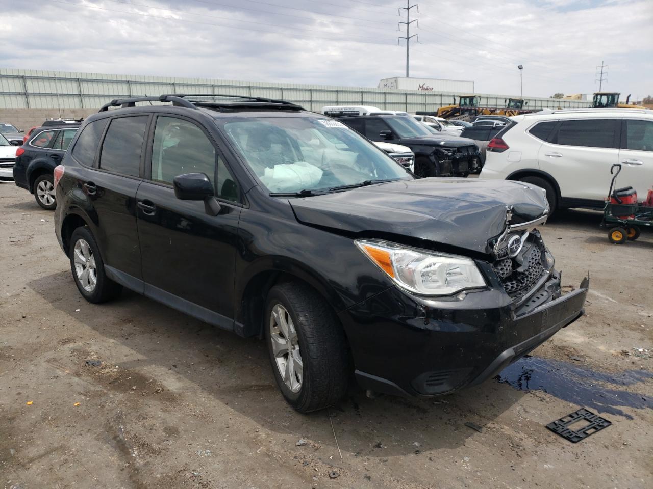 Lot #2994347076 2015 SUBARU FORESTER 2