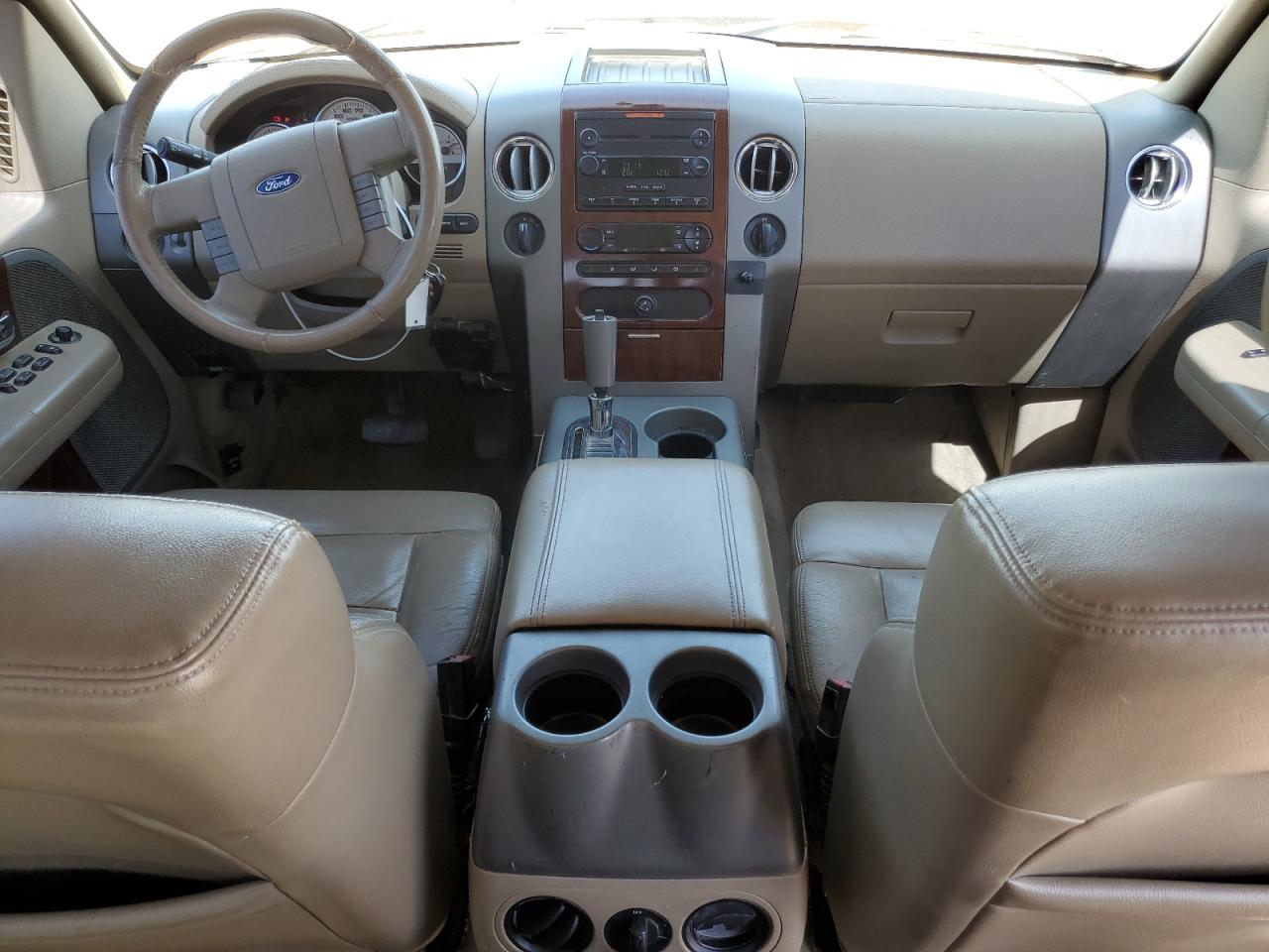 1FTPW14516KB83057 2006 Ford F150 Supercrew