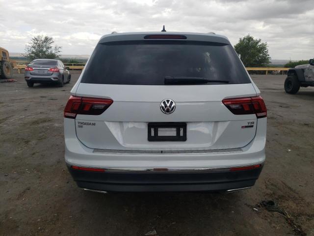 2018 Volkswagen Tiguan Se VIN: 3VV2B7AX0JM053207 Lot: 60029824