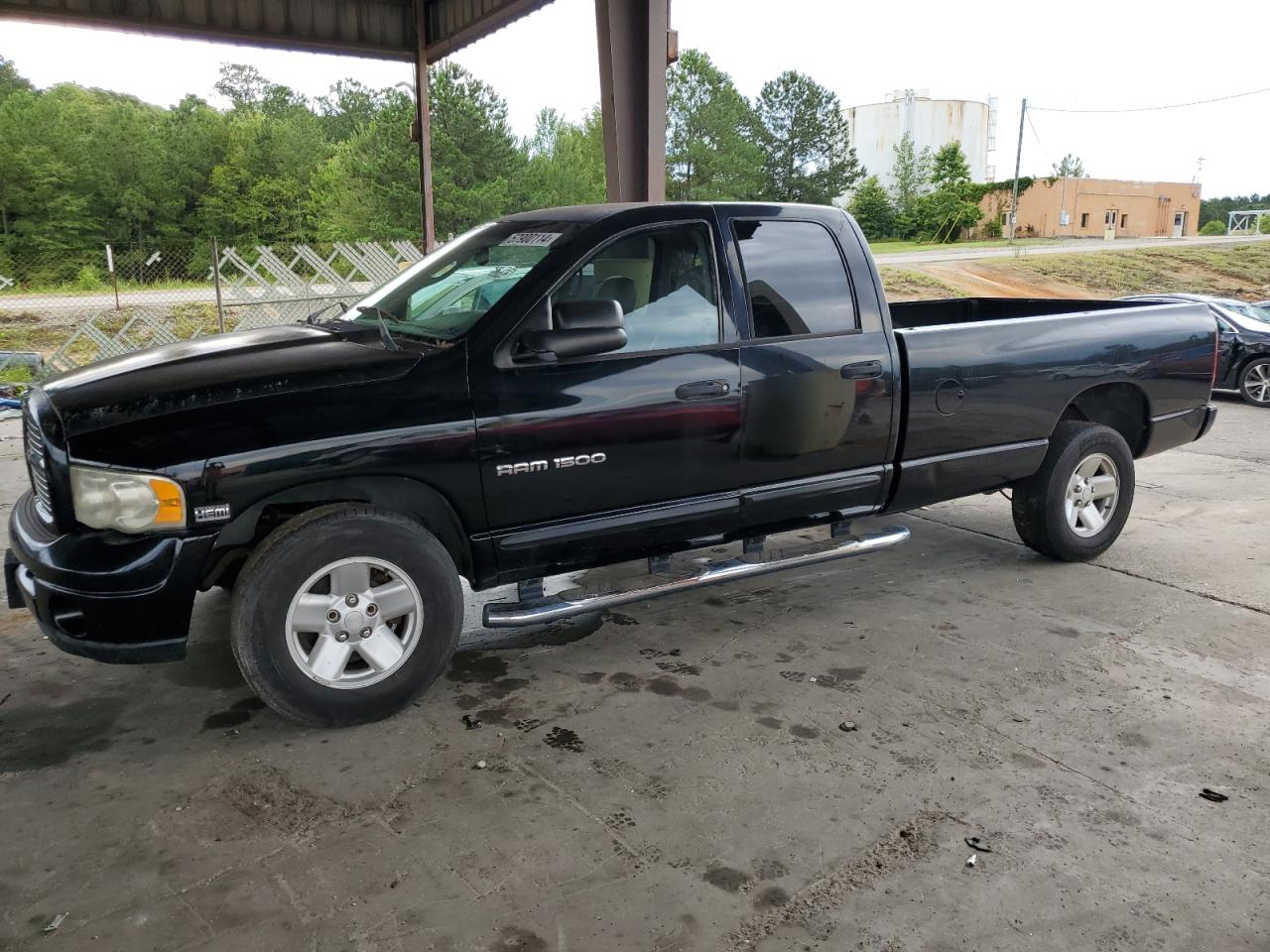 Lot #2598601790 2004 DODGE RAM 1500 S