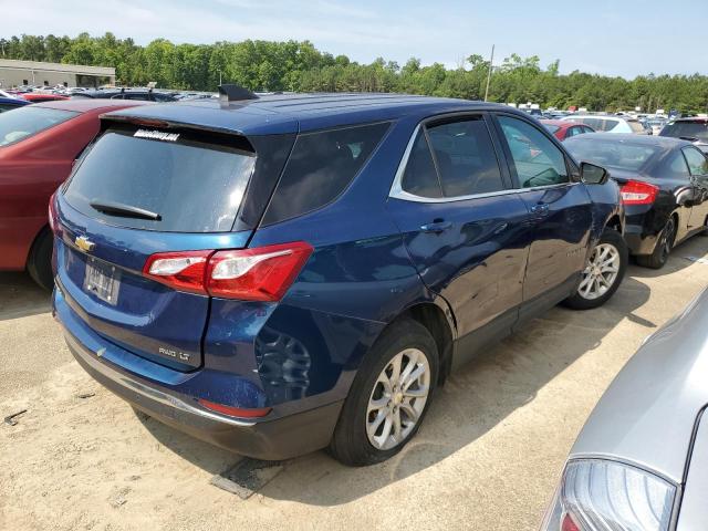 2020 Chevrolet Equinox Lt VIN: 3GNAXUEVXLL328696 Lot: 58434194