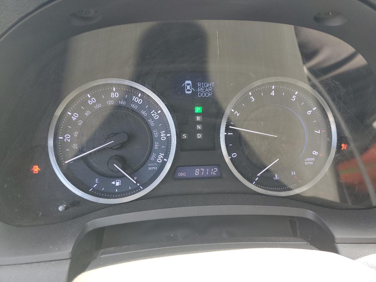 JTHBF5C2XC2102429 2012 Lexus Is 250