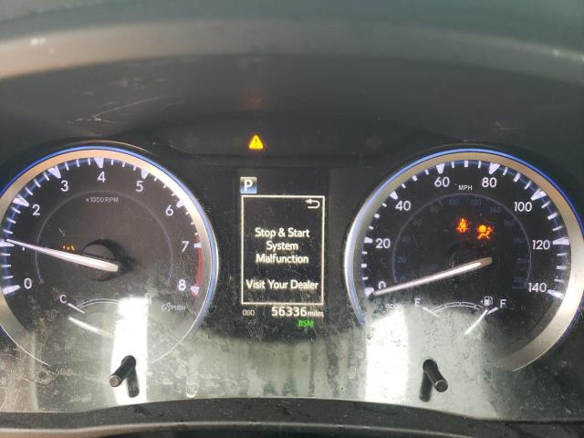 2018 Toyota Highlander Se VIN: 5TDKZRFH1JS548166 Lot: 57532424