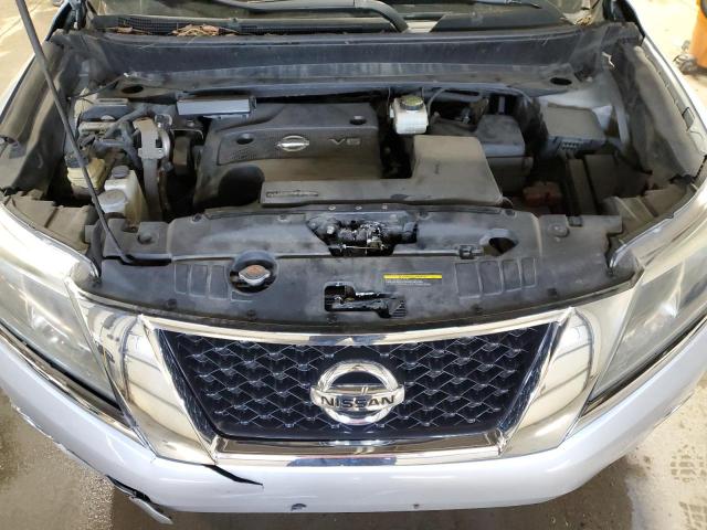 2013 Nissan Pathfinder S VIN: 5N1AR2MM7DC635767 Lot: 58159304