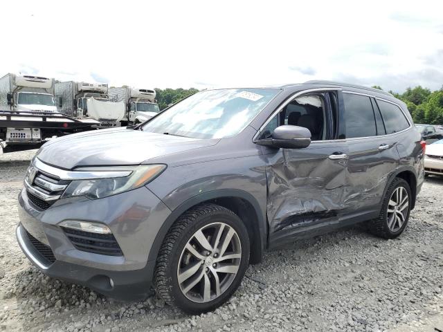 2017 HONDA PILOT ELIT - 5FNYF6H05HB059924