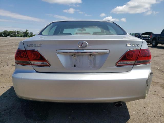 2005 Lexus Es 330 VIN: JTHBA30G055136108 Lot: 58720154