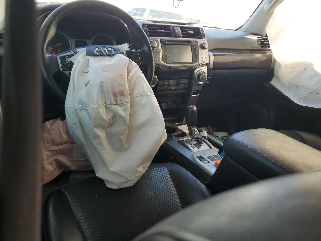 JTEZU5JR5E5072369 2014 Toyota 4Runner Sr5