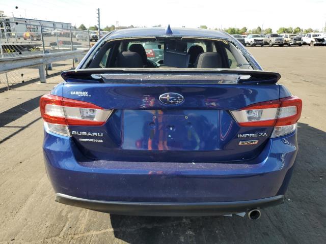 2017 Subaru Impreza Sport VIN: 4S3GKAK66H3600838 Lot: 58478824