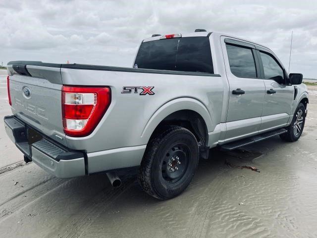 2021 Ford F150 Supercrew VIN: 1FTEW1CP9MFA41068 Lot: 59925624