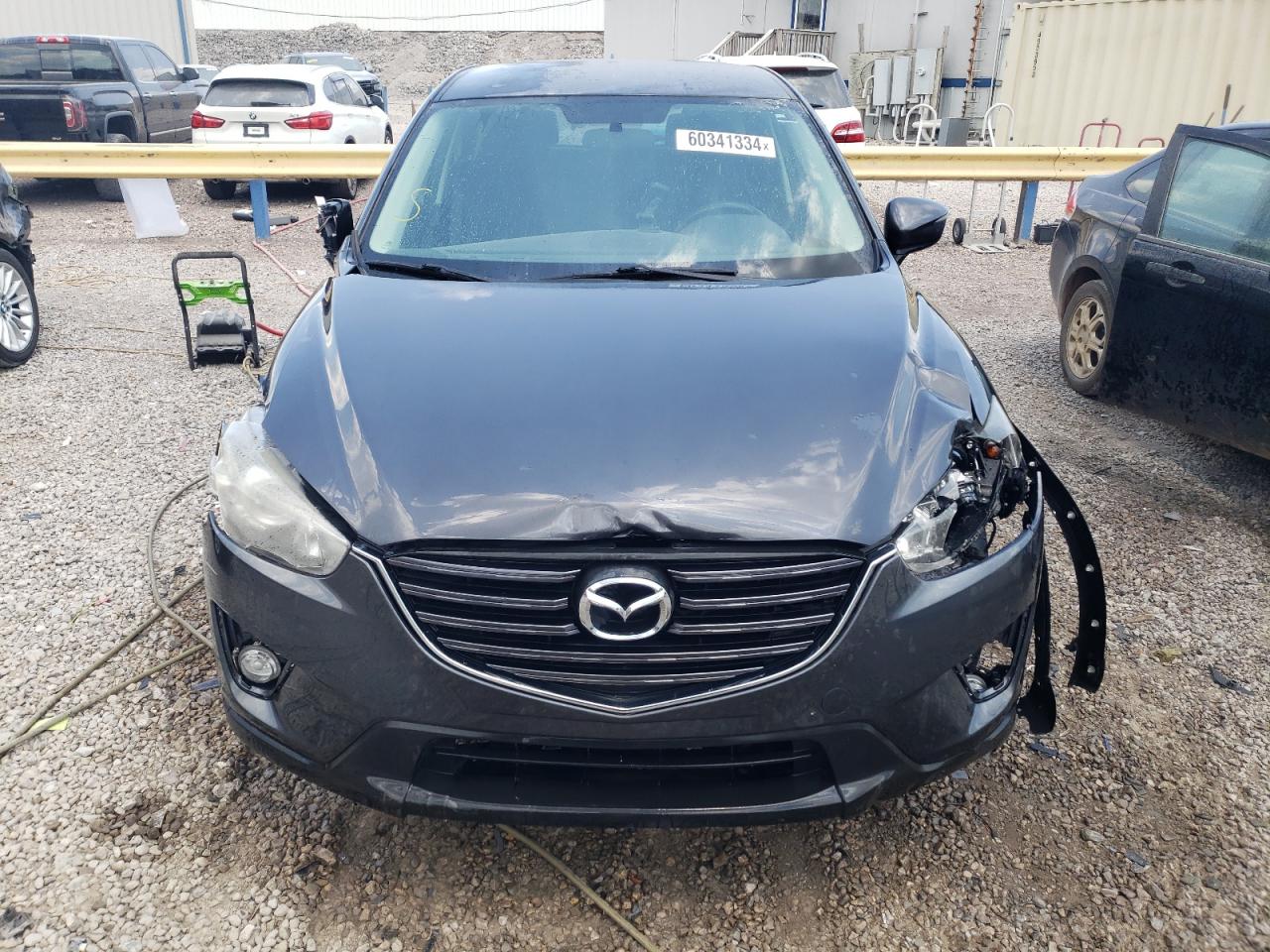 JM3KE4CY5G0693183 2016 Mazda Cx-5 Touring