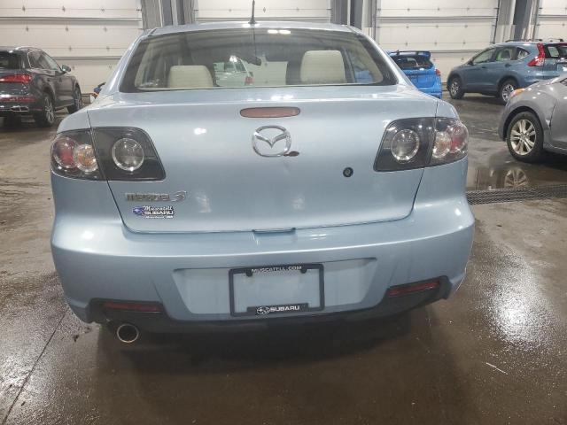 2007 Mazda 3 I VIN: JM1BK32F971736056 Lot: 57069644