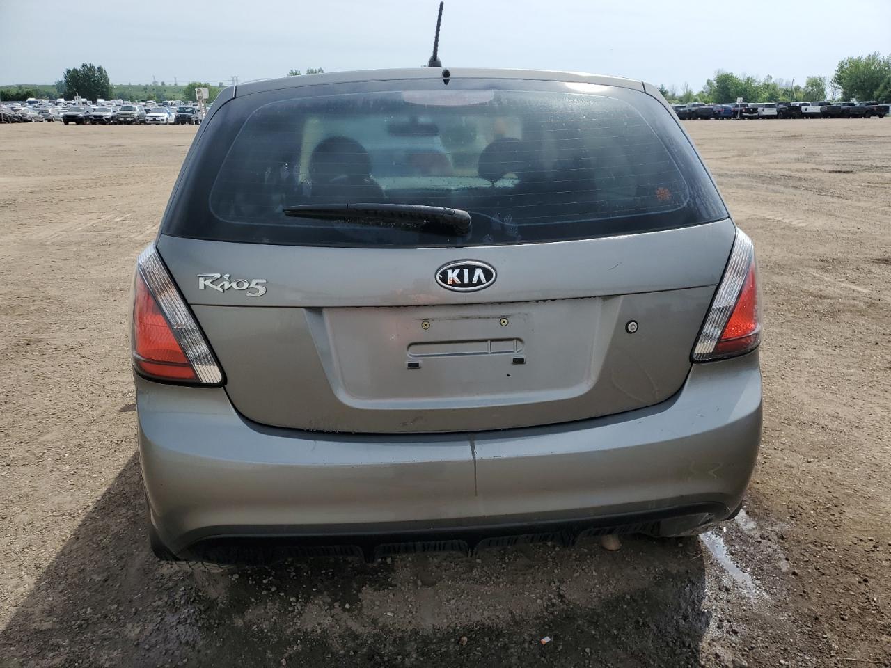 KNADH5B31B6835469 2011 Kia Rio Base