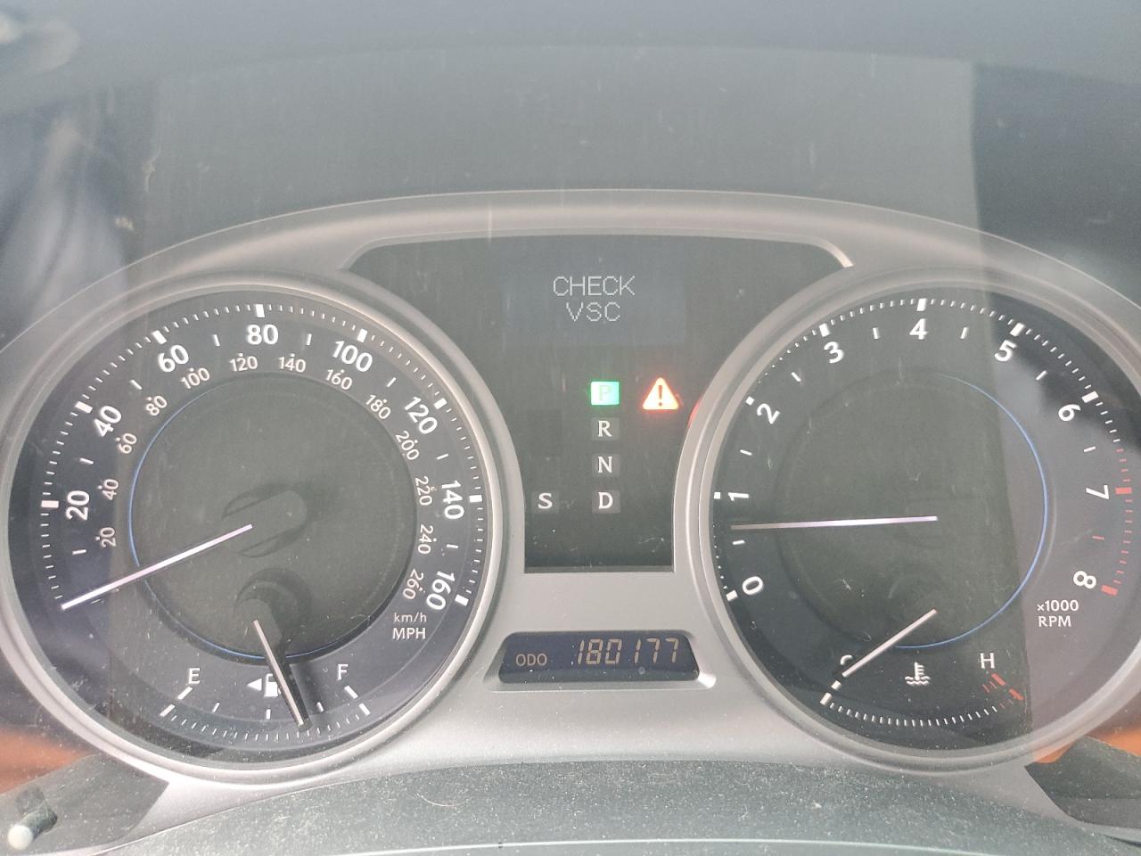 JTHCK262482020178 2008 Lexus Is 250